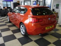 USED 2016 16 BMW 1 SERIES 1.5 116d ED Plus Hatchback 3dr Diesel Manual Euro 6 (s/s) (116 ps) AUTO LIGHTS AND WIPERS! A/C!
