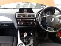 USED 2016 16 BMW 1 SERIES 1.5 116d ED Plus Hatchback 3dr Diesel Manual Euro 6 (s/s) (116 ps) AUTO LIGHTS AND WIPERS! A/C!
