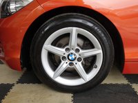 USED 2016 16 BMW 1 SERIES 1.5 116d ED Plus Hatchback 3dr Diesel Manual Euro 6 (s/s) (116 ps) AUTO LIGHTS AND WIPERS! A/C!