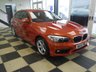 USED 2016 16 BMW 1 SERIES 1.5 116d ED Plus Hatchback 3dr Diesel Manual Euro 6 (s/s) (116 ps) AUTO LIGHTS AND WIPERS! A/C!