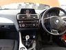 USED 2016 16 BMW 1 SERIES 1.5 116d ED Plus Hatchback 3dr Diesel Manual Euro 6 (s/s) (116 ps) AUTO LIGHTS AND WIPERS! A/C!