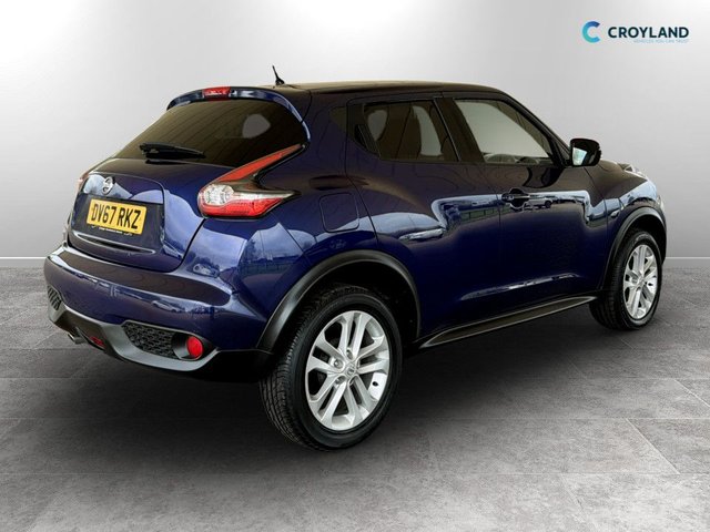View our NISSAN JUKE