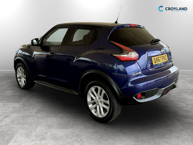 View our NISSAN JUKE