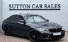 USED 2019 19 BMW M5 4.4 V8 Steptronic xDrive Euro 6 (s/s) 4dr MASSIVE SPEC/FROZEN BLACK/PPF