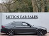USED 2019 19 BMW M5 4.4 V8 Steptronic xDrive Euro 6 (s/s) 4dr MASSIVE SPEC/FROZEN BLACK/PPF