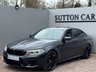 USED 2019 19 BMW M5 4.4 V8 Steptronic xDrive Euro 6 (s/s) 4dr MASSIVE SPEC/FROZEN BLACK/PPF