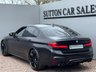 USED 2019 19 BMW M5 4.4 V8 Steptronic xDrive Euro 6 (s/s) 4dr MASSIVE SPEC/FROZEN BLACK/PPF