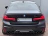 USED 2019 19 BMW M5 4.4 V8 Steptronic xDrive Euro 6 (s/s) 4dr MASSIVE SPEC/FROZEN BLACK/PPF