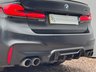 USED 2019 19 BMW M5 4.4 V8 Steptronic xDrive Euro 6 (s/s) 4dr MASSIVE SPEC/FROZEN BLACK/PPF