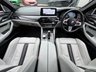 USED 2019 19 BMW M5 4.4 V8 Steptronic xDrive Euro 6 (s/s) 4dr MASSIVE SPEC/FROZEN BLACK/PPF