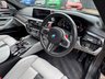 USED 2019 19 BMW M5 4.4 V8 Steptronic xDrive Euro 6 (s/s) 4dr MASSIVE SPEC/FROZEN BLACK/PPF