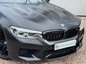 USED 2019 19 BMW M5 4.4 V8 Steptronic xDrive Euro 6 (s/s) 4dr MASSIVE SPEC/FROZEN BLACK/PPF