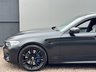 USED 2019 19 BMW M5 4.4 V8 Steptronic xDrive Euro 6 (s/s) 4dr MASSIVE SPEC/FROZEN BLACK/PPF