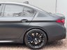USED 2019 19 BMW M5 4.4 V8 Steptronic xDrive Euro 6 (s/s) 4dr MASSIVE SPEC/FROZEN BLACK/PPF