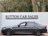 USED 2019 19 BMW M5 4.4 V8 Steptronic xDrive Euro 6 (s/s) 4dr MASSIVE SPEC/FROZEN BLACK/PPF