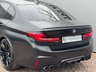 USED 2019 19 BMW M5 4.4 V8 Steptronic xDrive Euro 6 (s/s) 4dr MASSIVE SPEC/FROZEN BLACK/PPF
