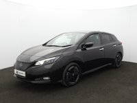 USED 2022 72 NISSAN LEAF 39kWh Tekna Hatchback 5dr Electric Auto (150 ps) APPLE CARPLAY | PROPILOT PACK