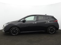 USED 2022 72 NISSAN LEAF 39kWh Tekna Hatchback 5dr Electric Auto (150 ps) APPLE CARPLAY | PROPILOT PACK