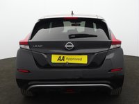 USED 2022 72 NISSAN LEAF 39kWh Tekna Hatchback 5dr Electric Auto (150 ps) APPLE CARPLAY | PROPILOT PACK