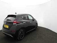 USED 2022 72 NISSAN LEAF 39kWh Tekna Hatchback 5dr Electric Auto (150 ps) APPLE CARPLAY | PROPILOT PACK