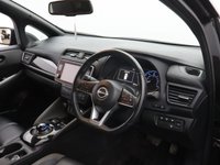 USED 2022 72 NISSAN LEAF 39kWh Tekna Hatchback 5dr Electric Auto (150 ps) APPLE CARPLAY | PROPILOT PACK