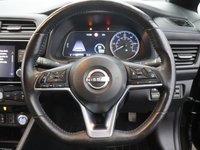 USED 2022 72 NISSAN LEAF 39kWh Tekna Hatchback 5dr Electric Auto (150 ps) APPLE CARPLAY | PROPILOT PACK