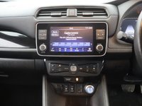 USED 2022 72 NISSAN LEAF 39kWh Tekna Hatchback 5dr Electric Auto (150 ps) APPLE CARPLAY | PROPILOT PACK