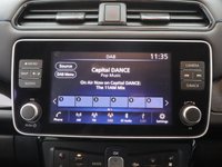 USED 2022 72 NISSAN LEAF 39kWh Tekna Hatchback 5dr Electric Auto (150 ps) APPLE CARPLAY | PROPILOT PACK