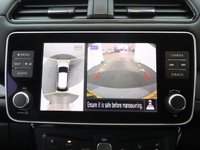 USED 2022 72 NISSAN LEAF 39kWh Tekna Hatchback 5dr Electric Auto (150 ps) APPLE CARPLAY | PROPILOT PACK