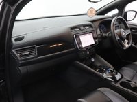 USED 2022 72 NISSAN LEAF 39kWh Tekna Hatchback 5dr Electric Auto (150 ps) APPLE CARPLAY | PROPILOT PACK