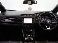 USED 2022 72 NISSAN LEAF 39kWh Tekna Hatchback 5dr Electric Auto (150 ps) APPLE CARPLAY | PROPILOT PACK