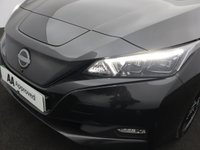 USED 2022 72 NISSAN LEAF 39kWh Tekna Hatchback 5dr Electric Auto (150 ps) APPLE CARPLAY | PROPILOT PACK