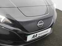 USED 2022 72 NISSAN LEAF 39kWh Tekna Hatchback 5dr Electric Auto (150 ps) APPLE CARPLAY | PROPILOT PACK