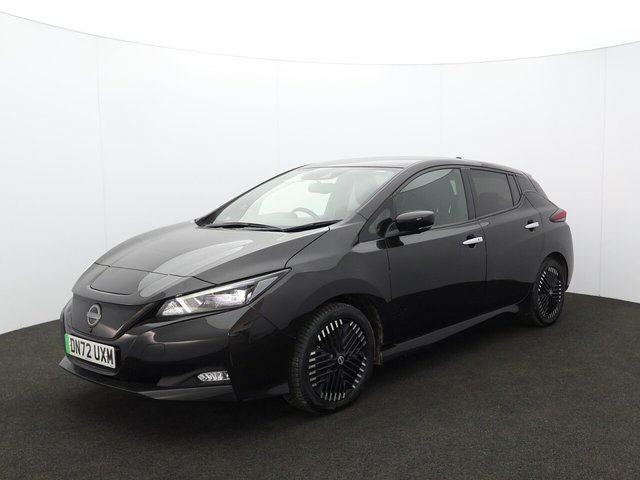 2022 Nissan Leaf - Photo 5