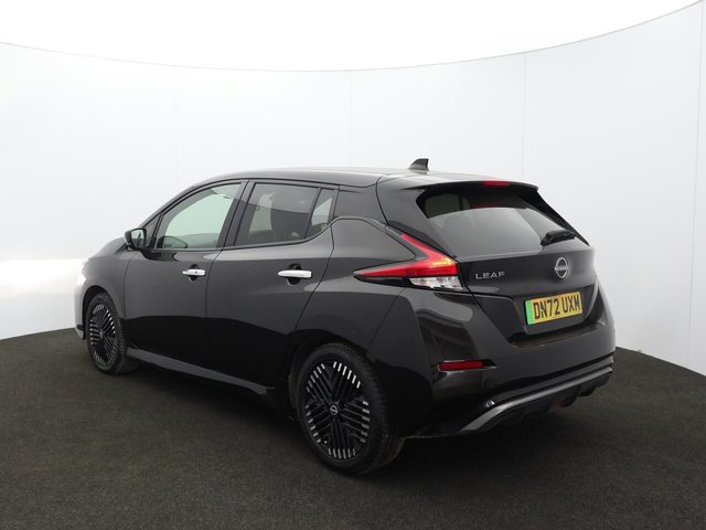 2022 Nissan Leaf - Photo 8