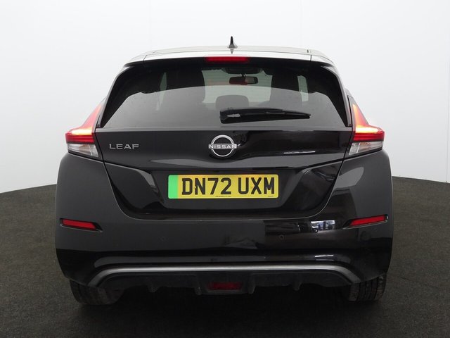 2022 Nissan Leaf - Photo 9