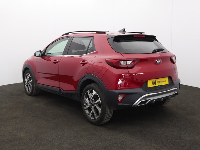 2021 Kia Stonic 1L Gt-Line 5dr - Photo 8