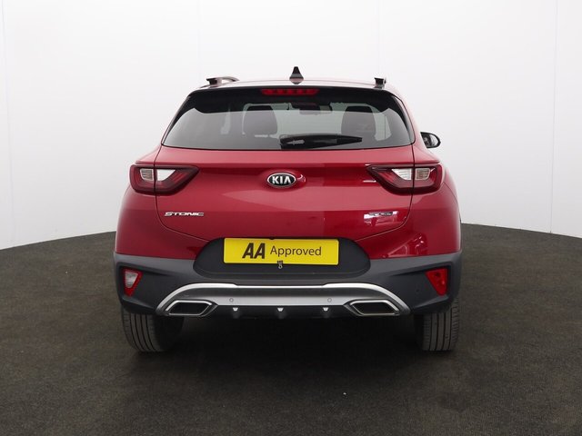 2021 Kia Stonic 1L Gt-Line 5dr - Photo 9
