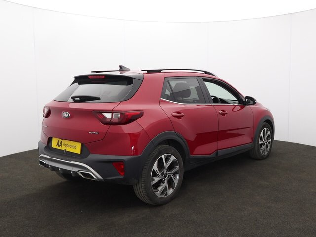 2021 Kia Stonic 1L Gt-Line 5dr - Photo 10