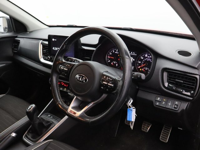 2021 Kia Stonic 1L Gt-Line 5dr - Photo 12