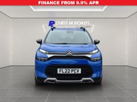 USED 2022 22 CITROEN C3 AIRCROSS 1.2 PureTech Shine 5dr ** Sat Nav ** Apple CarPlay ** Android Auto **