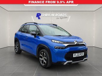 2022 CITROEN C3 AIRCROSS