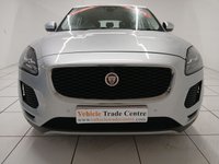 USED 2018 18 JAGUAR E-PACE 2.0 D180 S SUV 5dr Diesel Auto AWD Euro 6 (s/s) (180 ps) 