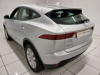 USED 2018 18 JAGUAR E-PACE 2.0 D180 S SUV 5dr Diesel Auto AWD Euro 6 (s/s) (180 ps) 