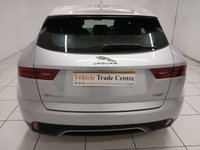 USED 2018 18 JAGUAR E-PACE 2.0 D180 S SUV 5dr Diesel Auto AWD Euro 6 (s/s) (180 ps) 