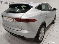 USED 2018 18 JAGUAR E-PACE 2.0 D180 S SUV 5dr Diesel Auto AWD Euro 6 (s/s) (180 ps) 