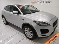 USED 2018 18 JAGUAR E-PACE 2.0 D180 S SUV 5dr Diesel Auto AWD Euro 6 (s/s) (180 ps) 