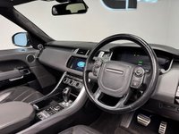 USED 2015 15 LAND ROVER RANGE ROVER SPORT 3.0 SD V6 Autobiography Dynamic SUV 5dr Diesel Auto 4WD Euro 5 (s/s) (306 ps) 7 SEATS|PAN ROOF|COOLED SEATS