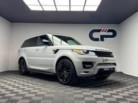 USED 2015 15 LAND ROVER RANGE ROVER SPORT 3.0 SD V6 Autobiography Dynamic SUV 5dr Diesel Auto 4WD Euro 5 (s/s) (306 ps) 7 SEATS|PAN ROOF|COOLED SEATS