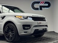 USED 2015 15 LAND ROVER RANGE ROVER SPORT 3.0 SD V6 Autobiography Dynamic SUV 5dr Diesel Auto 4WD Euro 5 (s/s) (306 ps) 7 SEATS|PAN ROOF|COOLED SEATS